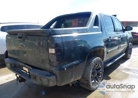 2007 Chevrolet Avalanche 1500 Lt z USA, uszkodzony, nr VIN 3GNEC12077G253085